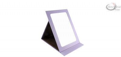 Зеркало №09 фиолетовый (17х23 см) (шт.)