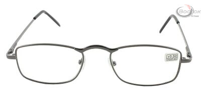 Очки Vista 8008 (серый) линза белая 