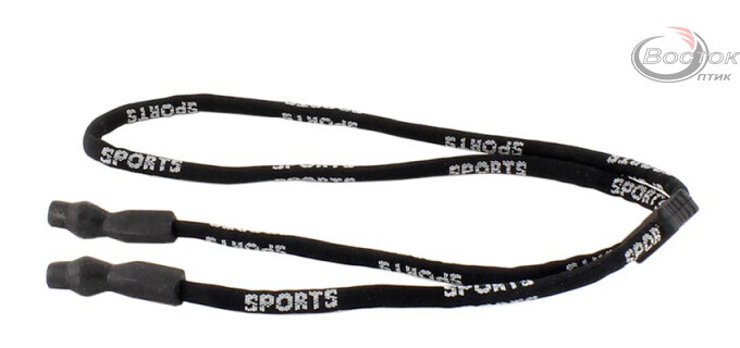 Шнурок для окулярів спорт NEW чорний-1 (шт.)
