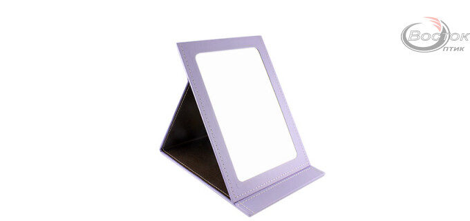Зеркало №09 фиолетовый (17х23 см) (шт.)