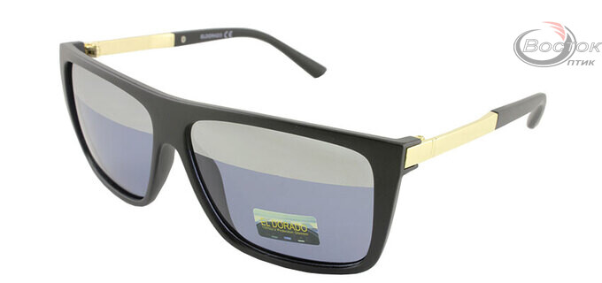 Окуляри для водiiв Eldorado polarized 1013 C13 + футляр мiшечок